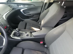Opel Insignia 1.6i Turbo Navi | Mobile.bg    11