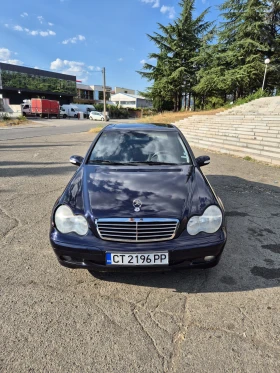 Обява за продажба на Mercedes-Benz C 200 W203 ~5 000 лв. - изображение 1