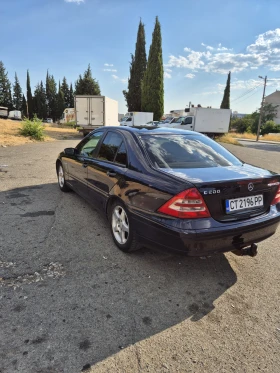 Обява за продажба на Mercedes-Benz C 200 W203 ~5 000 лв. - изображение 7
