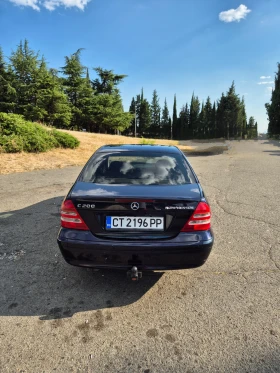 Обява за продажба на Mercedes-Benz C 200 W203 ~5 000 лв. - изображение 8