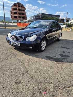 Обява за продажба на Mercedes-Benz C 200 W203 ~5 000 лв. - изображение 1