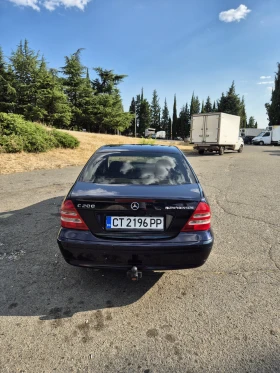 Обява за продажба на Mercedes-Benz C 200 W203 ~5 000 лв. - изображение 6