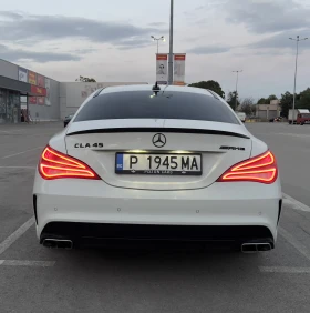 Обява за продажба на Mercedes-Benz CLA 45 AMG 4Matic ~38 900 лв. - изображение 5