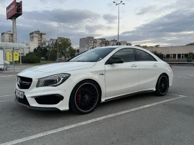 Обява за продажба на Mercedes-Benz CLA 45 AMG 4Matic ~33 999 лв. - изображение 1