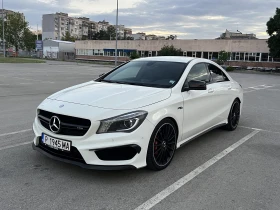 Обява за продажба на Mercedes-Benz CLA 45 AMG 4Matic ~38 900 лв. - изображение 1