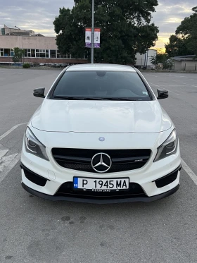 Обява за продажба на Mercedes-Benz CLA 45 AMG 4Matic ~38 900 лв. - изображение 1