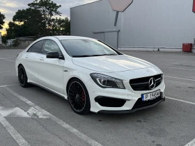 Обява за продажба на Mercedes-Benz CLA 45 AMG 4Matic ~38 900 лв. - изображение 2