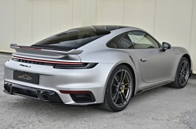 Porsche 911 TURBO S* LILF* AREO KIT Обдухване* 360* BURMESTER - 397900 лв. - 21402384 4