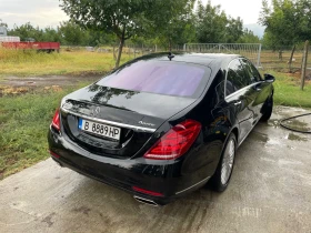     Mercedes-Benz S 500 Long 4x4
