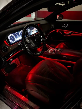 Mercedes-Benz S 500 Long 4x4 | Mobile.bg    14