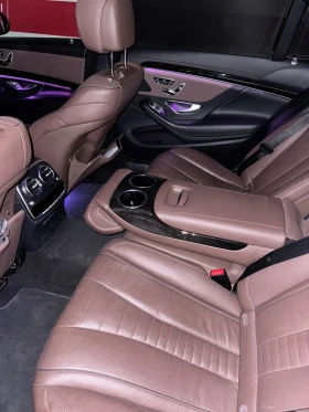 Mercedes-Benz S 500 Long 4x4 | Mobile.bg    11