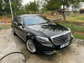    Mercedes-Benz S 500 Long 4x4