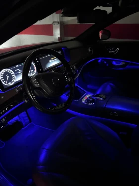 Mercedes-Benz S 500 Long 4x4 | Mobile.bg    15