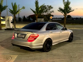 Mercedes-Benz C 220 AMG Line | Mobile.bg    3