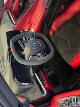 Chevrolet Corvette 3LT CARFAX АВТО КРЕДИТ  | Mobile.bg — изображение 5
