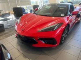 Chevrolet Corvette 3LT CARFAX АВТО КРЕДИТ  | Mobile.bg — изображение 6