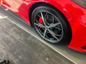 Chevrolet Corvette 3LT CARFAX АВТО КРЕДИТ  | Mobile.bg — изображение 7
