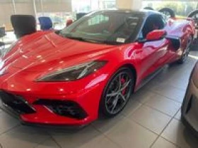 Chevrolet Corvette 3LT CARFAX АВТО КРЕДИТ  | Mobile.bg — изображение 2
