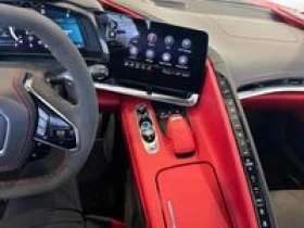 Chevrolet Corvette 3LT CARFAX АВТО КРЕДИТ  | Mobile.bg — изображение 9