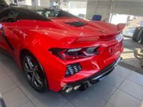 Chevrolet Corvette 3LT CARFAX АВТО КРЕДИТ  | Mobile.bg — изображение 4