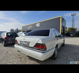 Обява за продажба на Mercedes-Benz S 320 ~16 000 лв. - изображение 11 | Auto.bg Обява за продажба на Mercedes-Benz S 320 ~16 000 лв. - изображение 11
