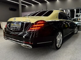 Maybach S 560 4Matik* S500* Панорама* Лизинг - 44900 € / 87816.77 лв. - 49456652 6