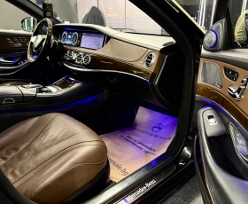 Maybach S 560 4Matik* S500* Панорама* Лизинг - 44900 € / 87816.77 лв. - 49456652 12