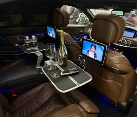 Maybach S 560 4Matik* S500* Панорама* Лизинг - 44900 € / 87816.77 лв. - 49456652 11
