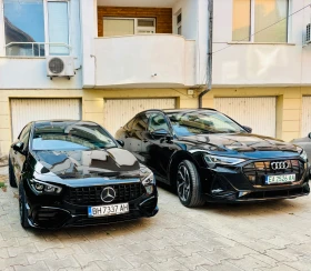 Mercedes-Benz CLA AMG black edition  - 29500 € / 57696.99 лв. - 48105808 9
