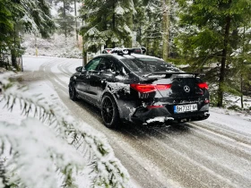 Mercedes-Benz CLA AMG black edition  - 29500 € / 57696.99 лв. - 48105808 7