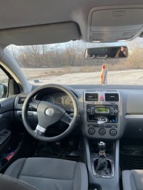 VW Golf 1.6 102кс ГАЗ, снимка 8