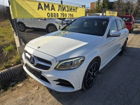 Mercedes-Benz C 300 AMG/DIGITAL/FACE