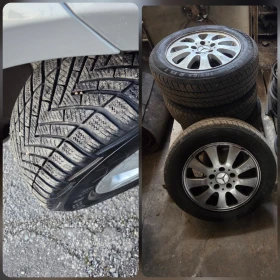 Mercedes-Benz A 160 CDI 82Hp Elegance Euro4 5dr - 2499 € / 4887.62 лв. - 21178080 17