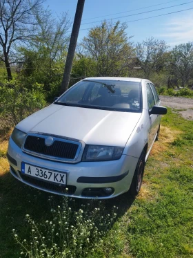 ������ Skoda Fabia