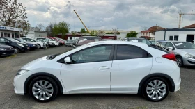 Honda Civic 1.8i ���������! ���� ���������! LED, ������, Navi. | Mobile.bg � ����� ������ 8