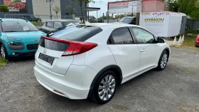 Honda Civic 1.8i ���������! ���� ���������! LED, ������, Navi. | Mobile.bg � ����� ������ 5