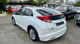 Honda Civic 1.8i ���������! ���� ���������! LED, ������, Navi. | Mobile.bg � ����� ������ 7