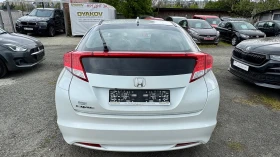Honda Civic 1.8i ���������! ���� ���������! LED, ������, Navi. | Mobile.bg � ����� ������ 6