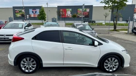 Honda Civic 1.8i ���������! ���� ���������! LED, ������, Navi. | Mobile.bg � ����� ������ 4