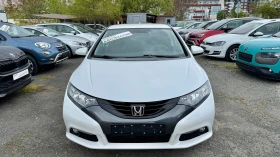 Honda Civic 1.8i ���������! ���� ���������! LED, ������, Navi. | Mobile.bg � ����� ������ 2
