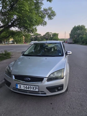 ����� �� �������� �� Ford Focus