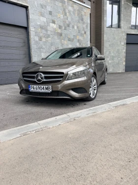 ����� �� �������� �� Mercedes-Benz A 200