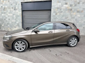 ����� �� �������� �� Mercedes-Benz A 200
