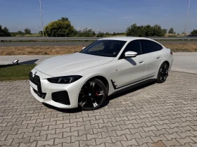 BMW i4 xDrive40 Gran Coupe