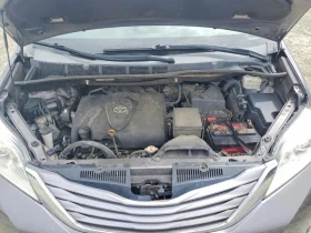 Toyota Sienna 3.5L 6 FRONT WHEEL DRIVE | Mobile.bg � ����� ������ 12