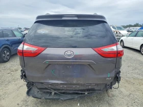 Toyota Sienna 3.5L 6 FRONT WHEEL DRIVE | Mobile.bg � ����� ������ 6