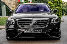 Mercedes-Benz S 350 d* AMG* EXCLUSIVE* 3XTV* LINE ASSIST*  - 31999 € / 62584.60 лв. - 93260617 8