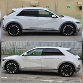 Hyundai Ioniq 5 ������ ������. 4x4 ��������  | Mobile.bg � ����� ������ 4