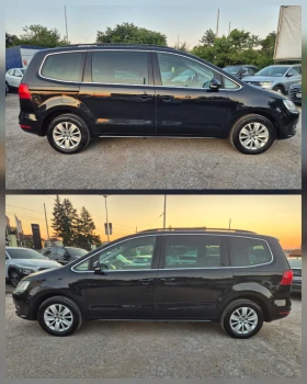 VW Sharan 2.0TDI* 7-������* NAVI* MEDIA* COMFORTLINE | Mobile.bg � ����� ������ 6