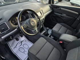 VW Sharan 2.0TDI* 7-������* NAVI* MEDIA* COMFORTLINE | Mobile.bg � ����� ������ 9